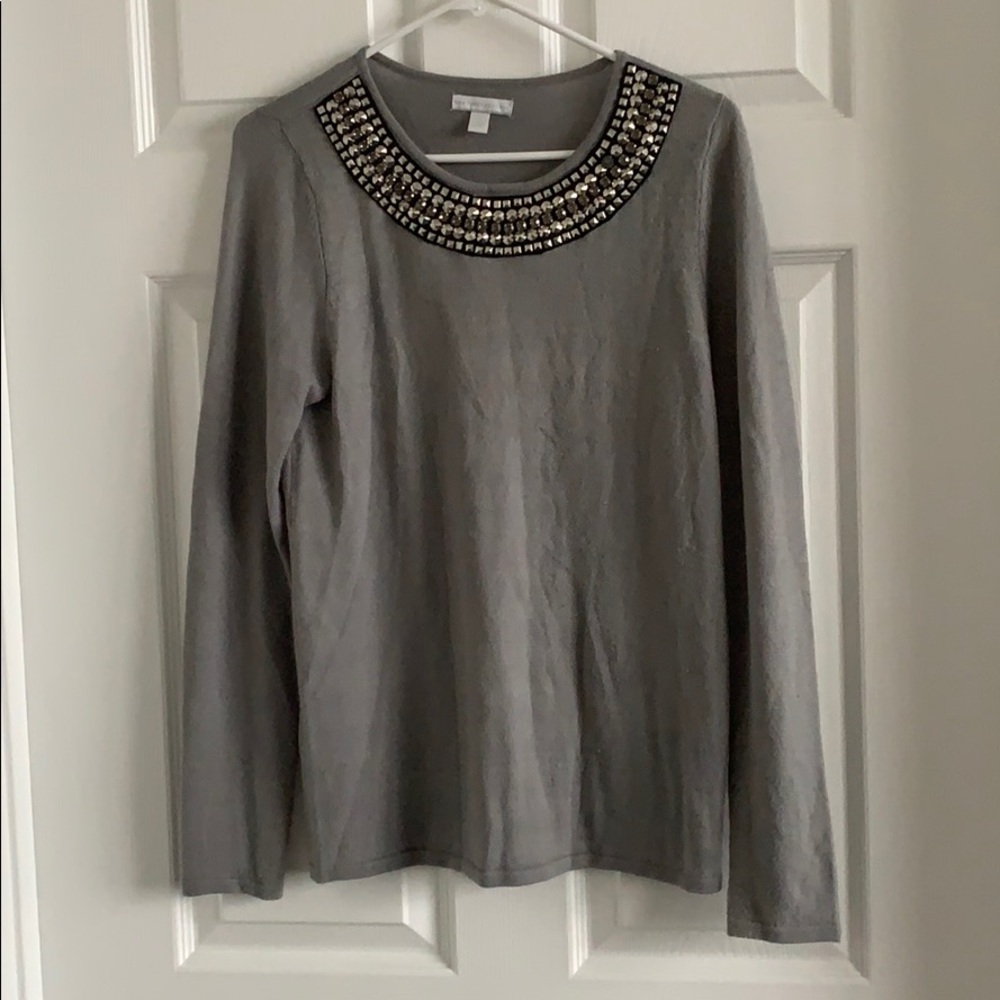 New York & co sweater